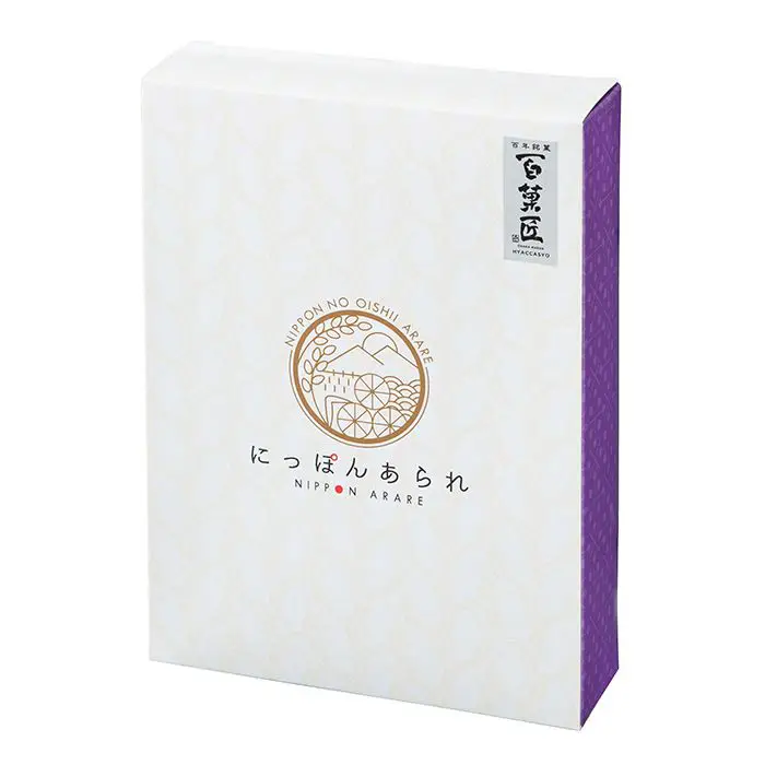 にっぽんあられ