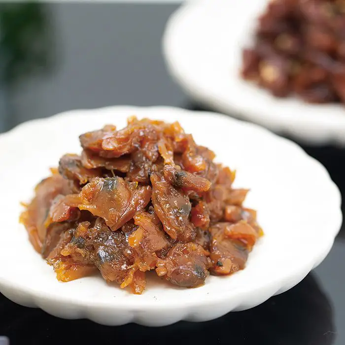 三河の佃煮＆永谷園　松茸風味お吸い物セット