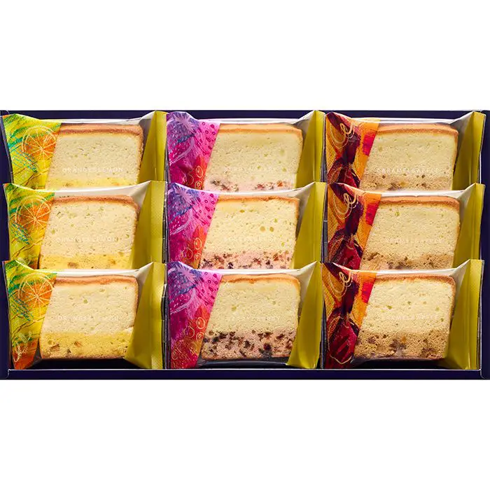 果実と楽しむ　しっとり濃厚チーズケーキ