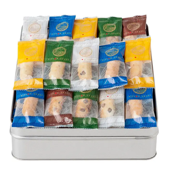 にっぽんあられ