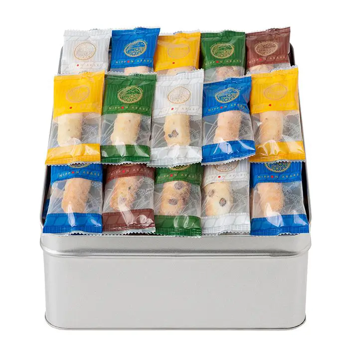 にっぽんあられ