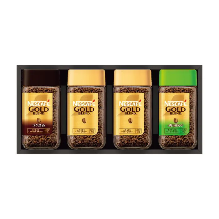 ネスカフェ　プレミアムレギュラーソリュブルコーヒーギフト