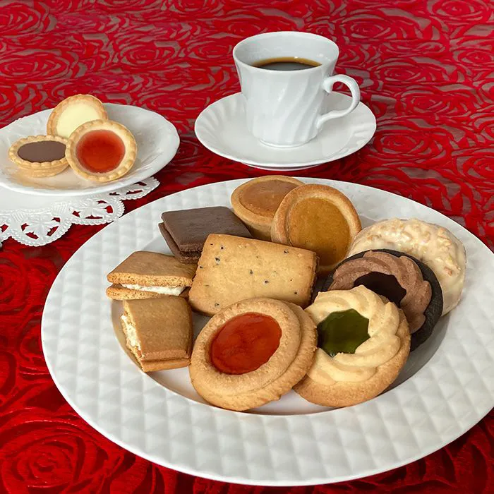 ガトーセック１８個