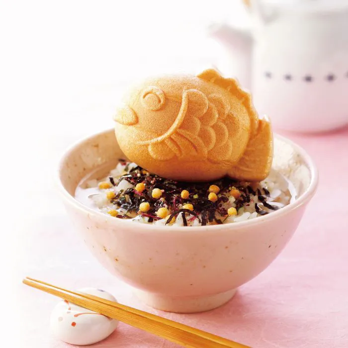 おめでたいもなか茶漬け－Ｒ３