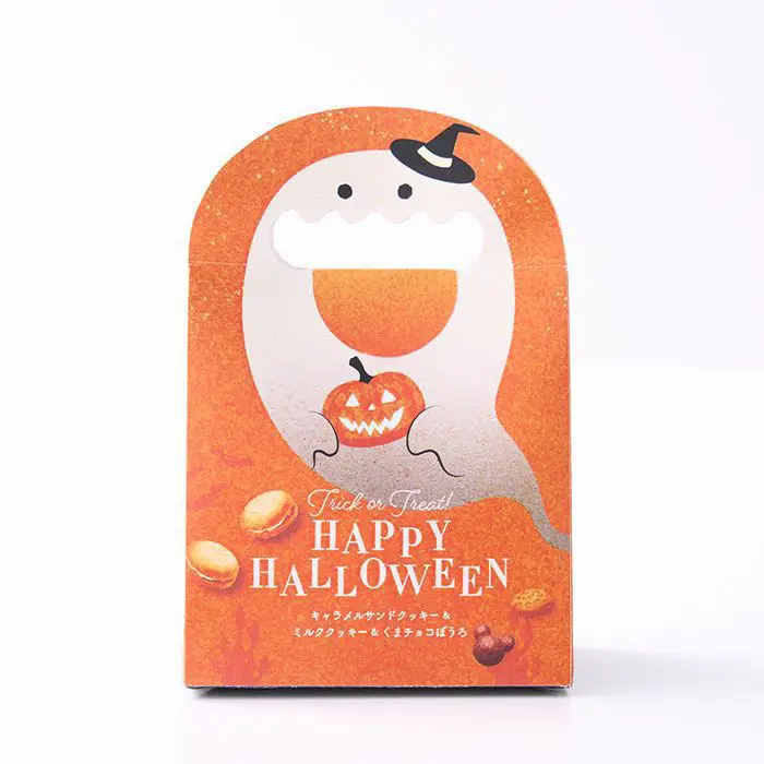 【ハロウィン限定】ゴーストバッグ【販売開始：2025/8/4(月)AM10:00～】