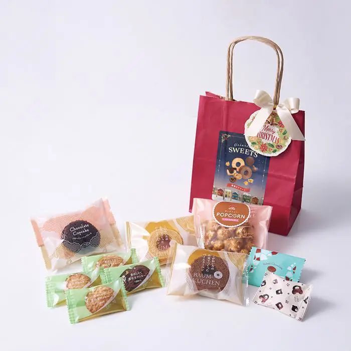 【クリスマス限定】ウィンターアソートバッグ【販売開始：2025/9/30(火)AM10:00～】