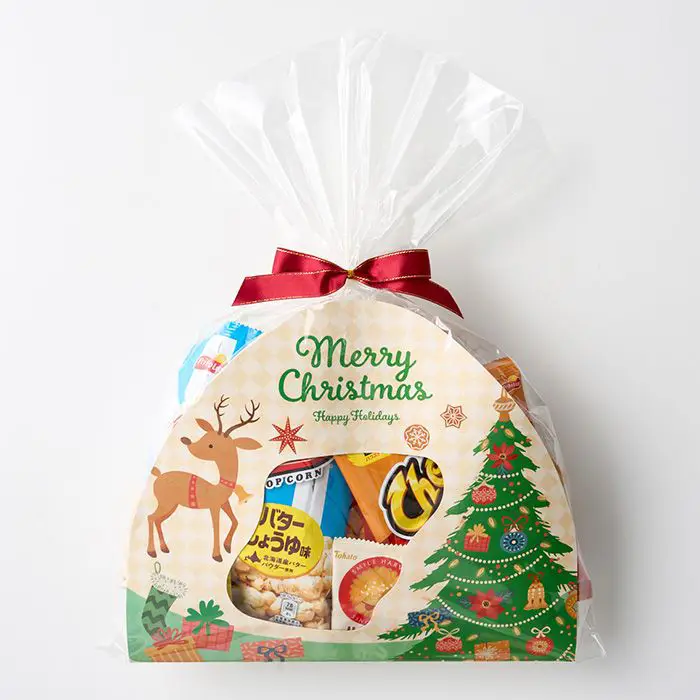 【クリスマス限定】クリスマスバッグＢ【販売開始：2025/9/30(火)AM10:00～】