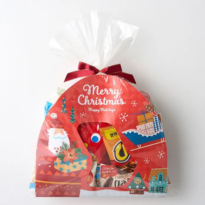 【クリスマス限定】クリスマスバッグＣ【販売開始：2025/9/30(火)AM10:00～】
