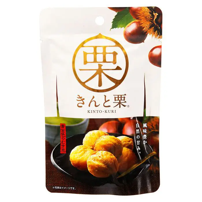 きんと栗　５０ｇ