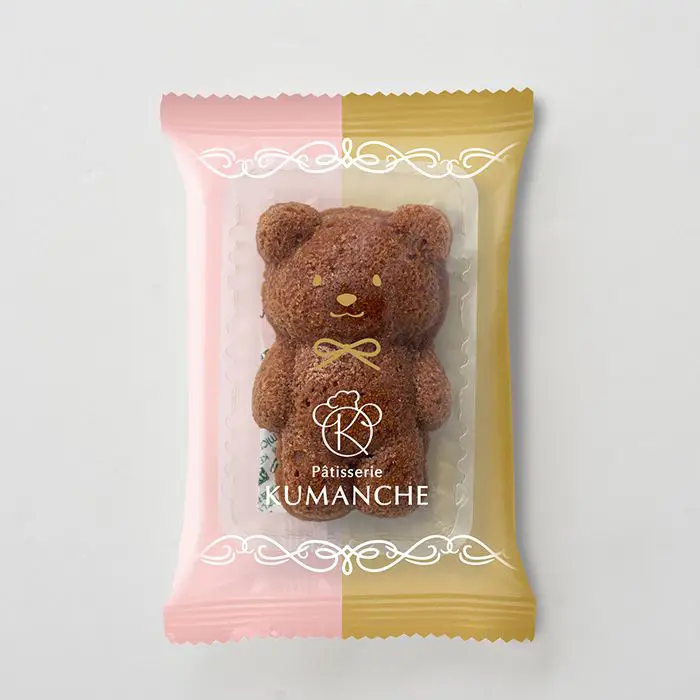 パティスリークマンシェ　マリアージュフィナンシェ　チョコ×オレンジ
