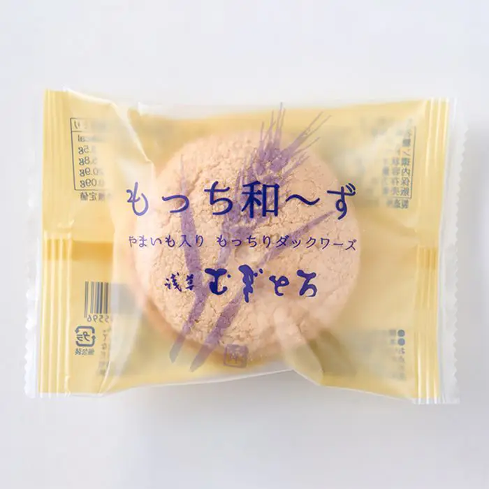 浅草むぎとろ　もっち和～ず［１個］