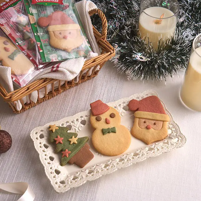 【クリスマス限定】クリスマスクッキー