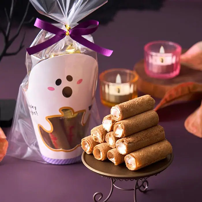 【ハロウィン限定】ひょっこりおばけのハロウィンカップ