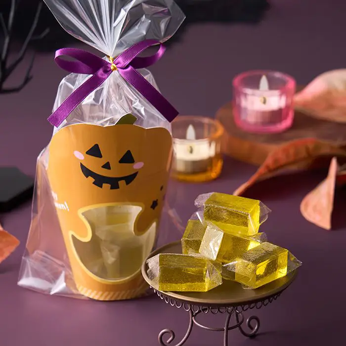 【ハロウィン限定】ごきげんパンプキンのハロウィンカップ