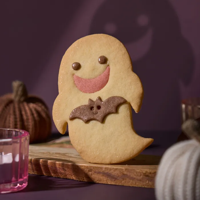 【ハロウィン限定】ハロウィンクッキー　ゴースト