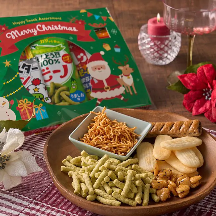 【期間限定】わくわくお菓子アソート　クリスマス