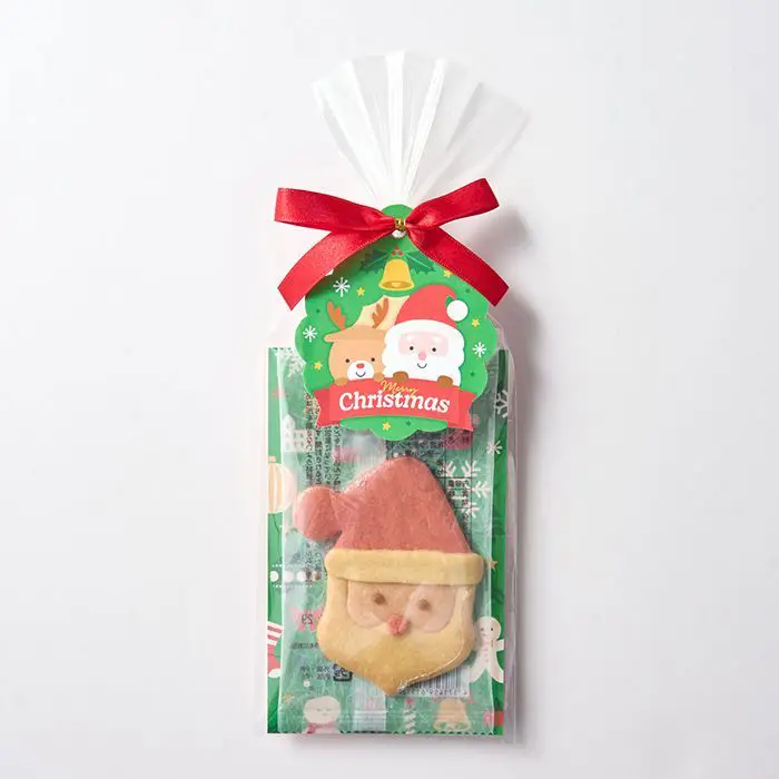 【クリスマス限定】クリスマスクッキー　サンタ