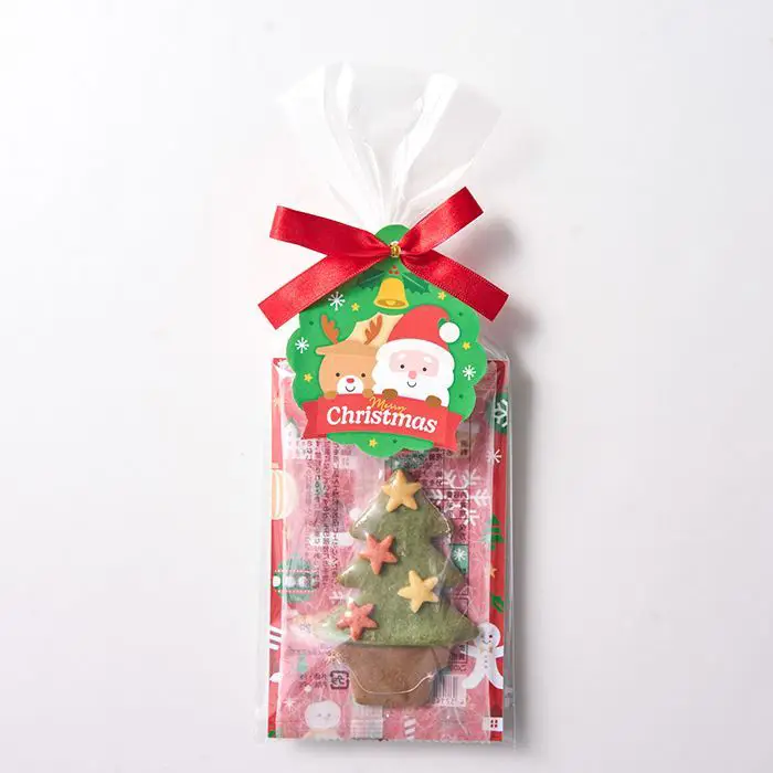 【クリスマス限定】クリスマスクッキー　ツリー