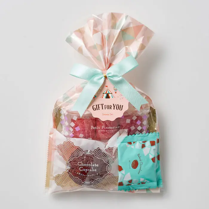 ハッピーワールド　焼菓子ギフト
