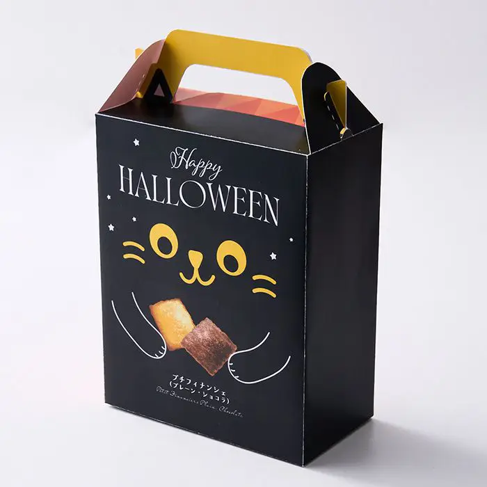 【ハロウィン限定】ハロウィンフィナンシェ　12個入