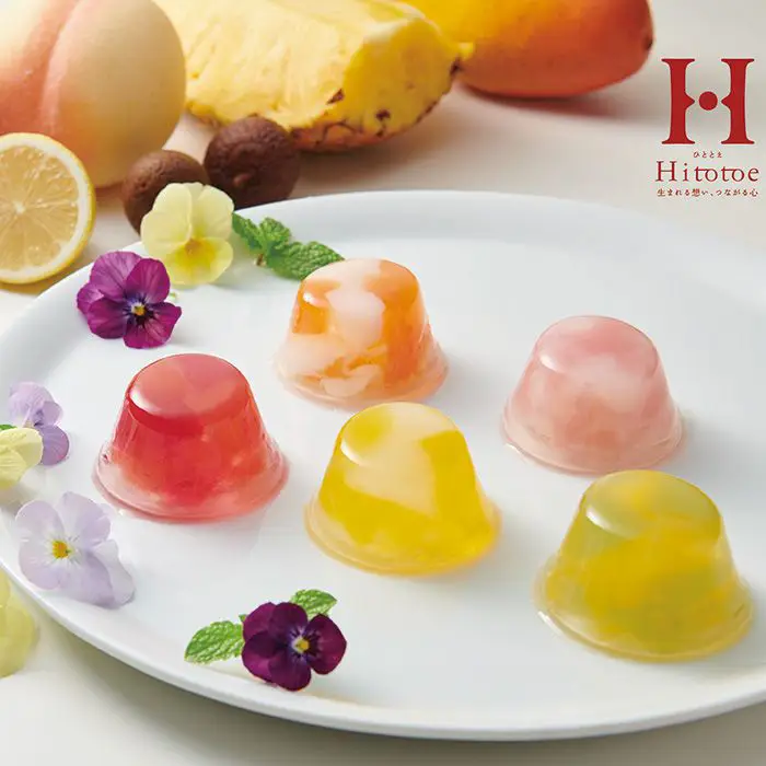 【夏季限定】ピッコロドルチェピーチ＆グレープフルーツ味