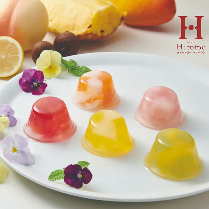 【夏季限定】ピッコロドルチェアップル＆パイン味