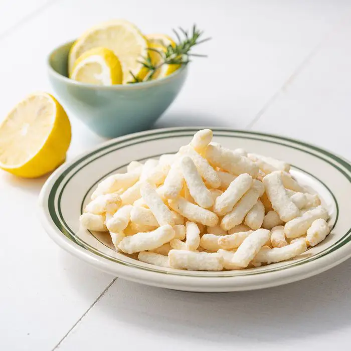 【夏季限定】檸檬あられ