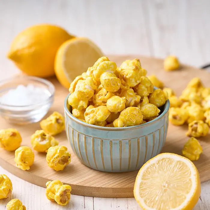 【夏季限定】Ｆｕｄｇｅ　Ｃｏｎｃｉｅｒｇｅ　瀬戸内レモンソルトポップコーン