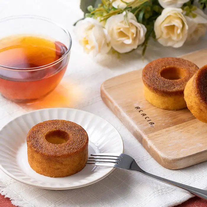 【母の日限定】母の日　焦がしキャラメルがしみ込んだバーム　３個入