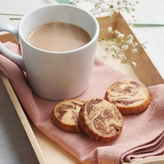 【春の季節限定】りすくんのポシェットクッキー　－Ｔｈａｎｋ　ｙｏｕ－