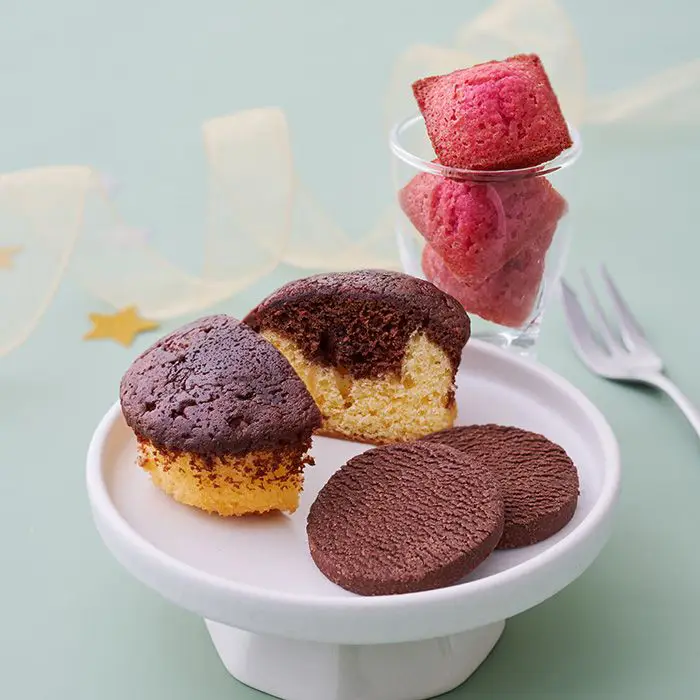 【春の季節限定】ハッピーワールド焼菓子ギフト