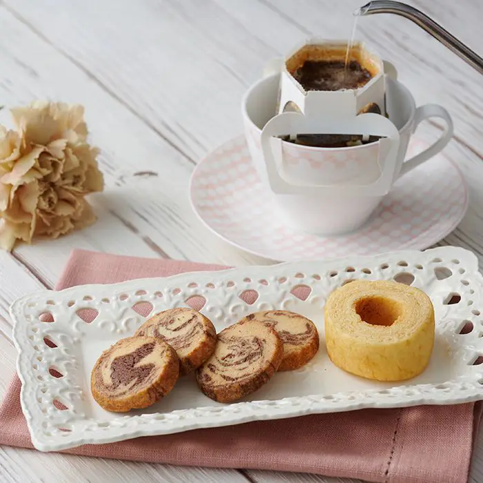 【母の日限定】カフェタイムセット