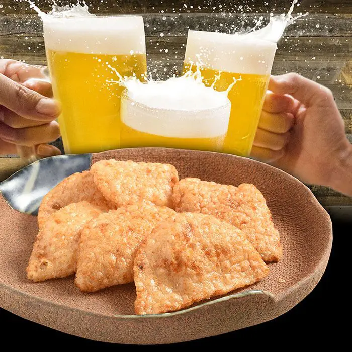 餃子煎餅　久助　１００ｇ