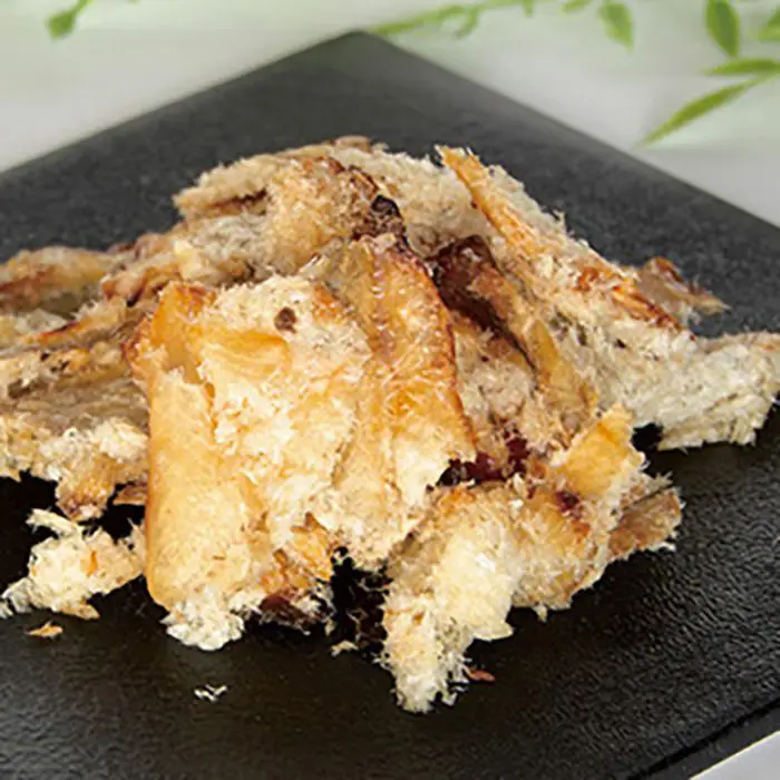 小島食品　ゆず味きすのほぐし焼き