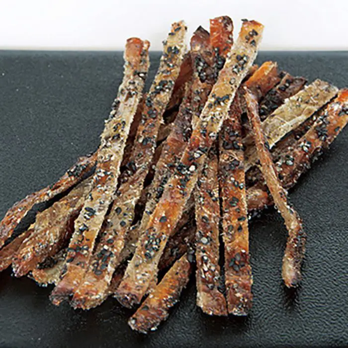 小島食品　黒ごま入り炙りいわし