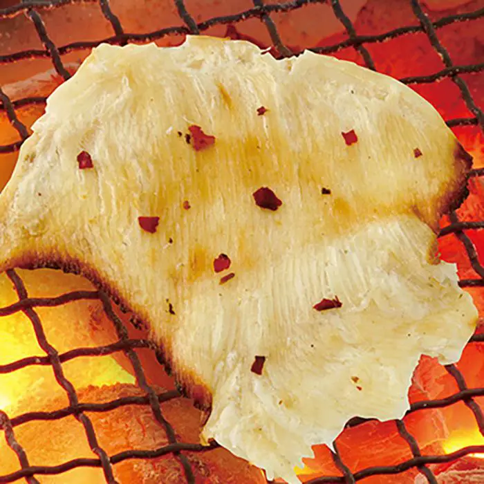 小島食品　焼えいひれ