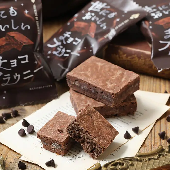 Heart Bread ANTIQUE（ハートブレッドアンティーク）　世にもおいしいチョコブラウニー