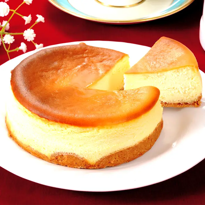 ビアードパパ　濃厚ベイクドチーズケーキ