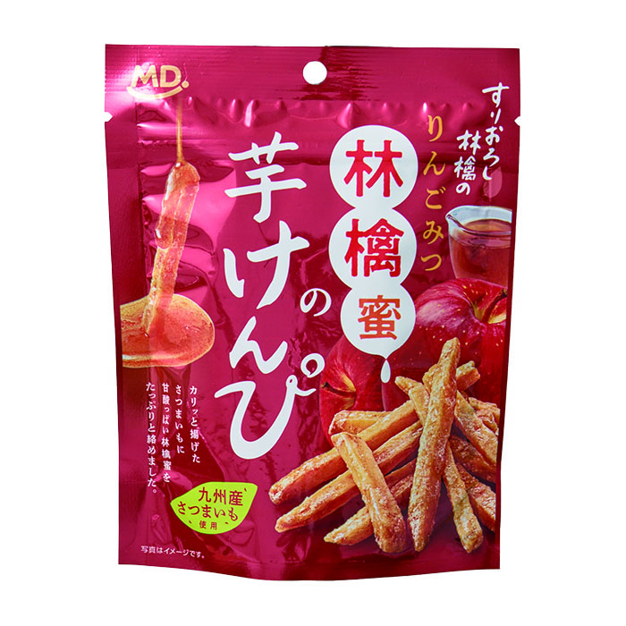 ＭＤＨ　林檎蜜の芋けんぴ