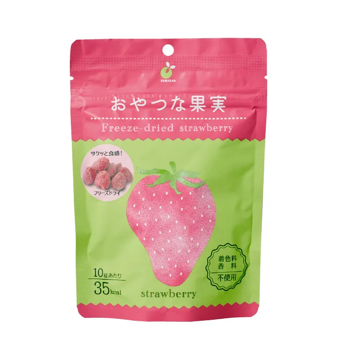 おやつな果実　フリーズドライいちご