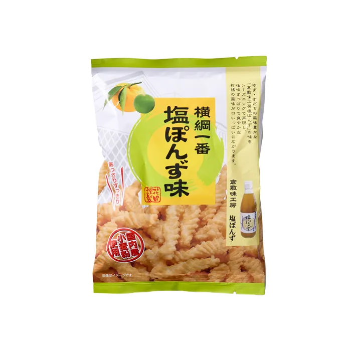 花田食品　塩ぽんず味　横綱一番