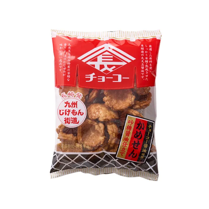 フルカワ　チョーコー醤油かめせん