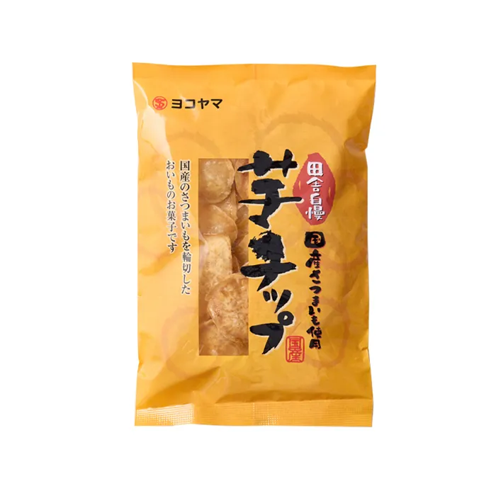 横山食品　田舎自慢芋チップ