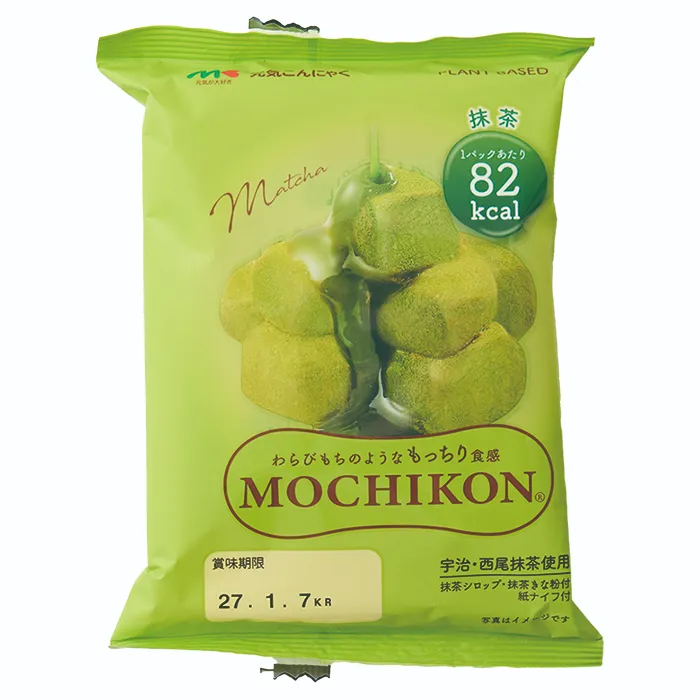 マルキン食品　ＭＯＣＨＩＫＯＮ抹茶