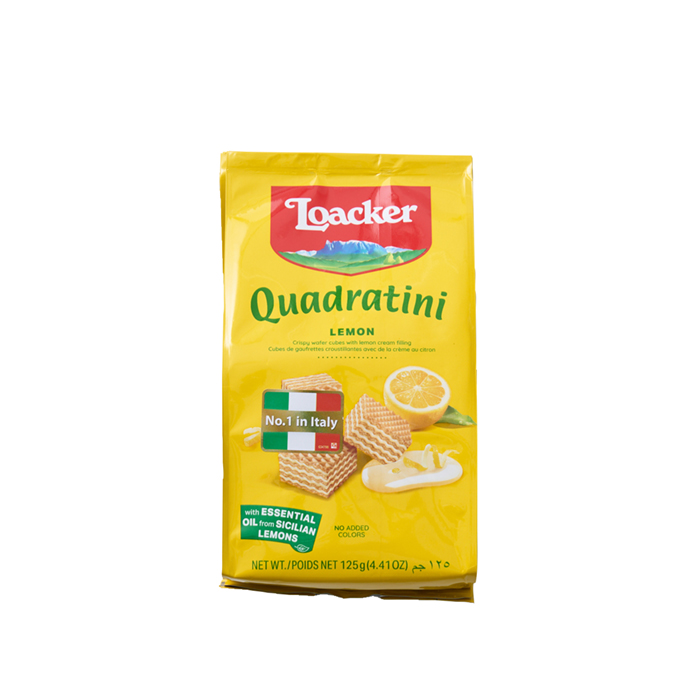 キタノ商事　クワドラティーニ　レモン（イタリア）