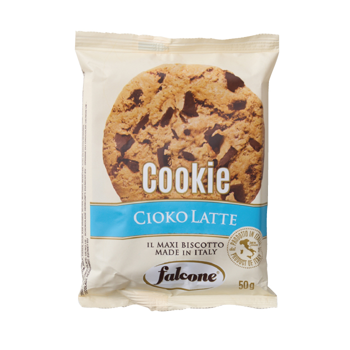 ファルコーネ　ミルクチョコレートクッキー（イタリア）