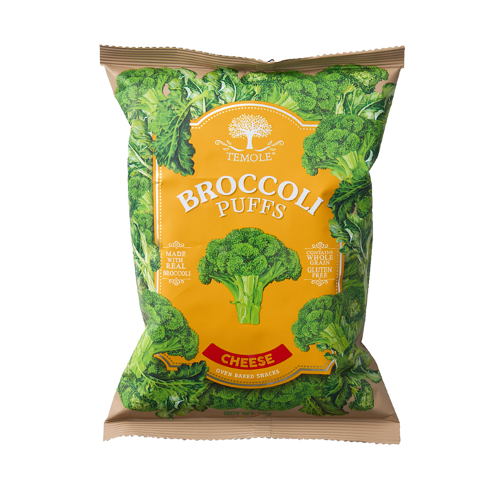ティモレ　ブロッコリーパフチーズ（タイ）