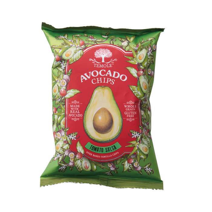 ティモレ　アボガドチップストマトサルサ（タイ）