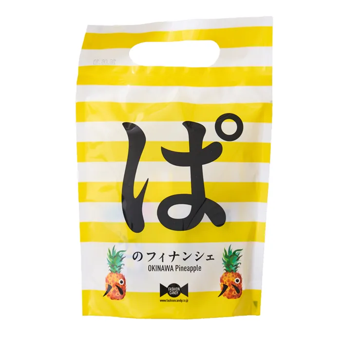 ファッションキャンディ　ぱのフィナンシェ