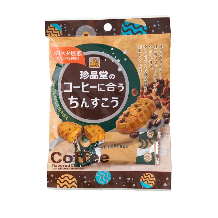 珍品堂　コーヒーに合うちんすこう　ミニ